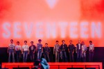 IVE (K-Pop) und Seventeen, | © laut.de (Fotograf: Rainer Keuenhof)