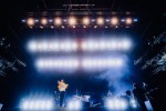 Zur Freude vieler Fans zu Gast in Berlin: Sänger Ryan Tedder und Kollegen., Lollapalooza 2024 | © laut.de (Fotograf: Rainer Keuenhof)