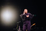 Der Popstar aus London trat am Festivalsonntag als Headliner auf., Lollapalooza, 2024 | © laut.de (Fotograf: Rainer Keuenhof)