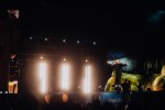 Der Popstar aus London trat am Festivalsonntag als Headliner auf., Lollapalooza, 2024 | © laut.de (Fotograf: Rainer Keuenhof)