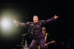Der Popstar aus London trat am Festivalsonntag als Headliner auf., Lollapalooza, 2024 | © laut.de (Fotograf: Rainer Keuenhof)