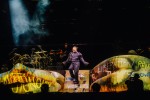 Der Popstar aus London trat am Festivalsonntag als Headliner auf., Lollapalooza, 2024 | © laut.de (Fotograf: Rainer Keuenhof)