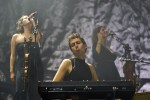 Muse, Aura Dione und Co, | © laut.de (Fotograf: Chris Springer)