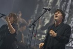 Muse, Aura Dione und Co, | © laut.de (Fotograf: Chris Springer)