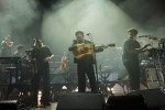 Die "Addio"- Livetour im Herbst 2024., Berlin, Temodrom, 2024 | © laut.de (Fotograf: Chris Springer)