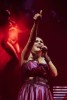 Sharon De Adel und Band betören das Publikum mit neuer Show. Sogar ein Gastauftritt des Openers Annisokay ist drin., Berlin, Velodrom, 2024 | © laut.de (Fotograf: Désirée Pezzetta)