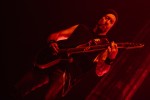 Sharon De Adel und Band betören das Publikum mit neuer Show. Sogar ein Gastauftritt des Openers Annisokay ist drin., Berlin, Velodrom, 2024 | © laut.de (Fotograf: Désirée Pezzetta)