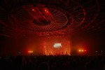 Sharon De Adel und Band betören das Publikum mit neuer Show. Sogar ein Gastauftritt des Openers Annisokay ist drin., Berlin, Velodrom, 2024 | © laut.de (Fotograf: Désirée Pezzetta)