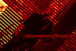 Sharon De Adel und Band betören das Publikum mit neuer Show. Sogar ein Gastauftritt des Openers Annisokay ist drin., Berlin, Velodrom, 2024 | © laut.de (Fotograf: Désirée Pezzetta)