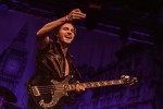 Viel Spielfreude, sauberer Sound und ordentlich Rockstar- Attitüde: ein perfekter Auftritt., Berlin, Huxley's Neue Welt, 2024 | © laut.de (Fotograf: Désirée Pezzetta)