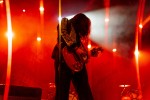 Viel Spielfreude, sauberer Sound und ordentlich Rockstar- Attitüde: ein perfekter Auftritt., Berlin, Huxley's Neue Welt, 2024 | © laut.de (Fotograf: Désirée Pezzetta)