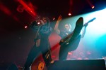 Viel Spielfreude, sauberer Sound und ordentlich Rockstar- Attitüde: ein perfekter Auftritt., Berlin, Huxley's Neue Welt, 2024 | © laut.de (Fotograf: Désirée Pezzetta)