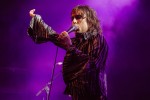 Viel Spielfreude, sauberer Sound und ordentlich Rockstar- Attitüde: ein perfekter Auftritt., Berlin, Huxley's Neue Welt, 2024 | © laut.de (Fotograf: Désirée Pezzetta)