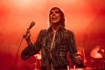 Viel Spielfreude, sauberer Sound und ordentlich Rockstar- Attitüde: ein perfekter Auftritt., Berlin, Huxley's Neue Welt, 2024 | © laut.de (Fotograf: Désirée Pezzetta)