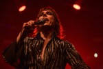Viel Spielfreude, sauberer Sound und ordentlich Rockstar- Attitüde: ein perfekter Auftritt., Berlin, Huxley's Neue Welt, 2024 | © laut.de (Fotograf: Désirée Pezzetta)