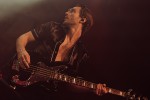 Viel Spielfreude, sauberer Sound und ordentlich Rockstar- Attitüde: ein perfekter Auftritt., Berlin, Huxley's Neue Welt, 2024 | © laut.de (Fotograf: Désirée Pezzetta)