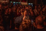 Viel Spielfreude, sauberer Sound und ordentlich Rockstar- Attitüde: ein perfekter Auftritt., Berlin, Huxley's Neue Welt, 2024 | © laut.de (Fotograf: Désirée Pezzetta)