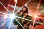 Viel Spielfreude, sauberer Sound und ordentlich Rockstar- Attitüde: ein perfekter Auftritt., Berlin, Huxley's Neue Welt, 2024 | © laut.de (Fotograf: Désirée Pezzetta)