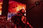 Watain, Kissin' Dynamite und Co, | © laut.de (Fotograf: Désirée Pezzetta)