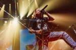 Watain, Kissin' Dynamite und Co, | © laut.de (Fotograf: Désirée Pezzetta)