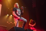 Watain, Kissin' Dynamite und Co, | © laut.de (Fotograf: Désirée Pezzetta)