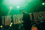 Mit dem sechsten Studioalbum "Searching For Solace" auf Tour: die Melodic-Hardcore-Mannen aus L.A., Berlin, Huxley's Neue Welt, 2024 | © laut.de (Fotograf: Rainer Keuenhof)