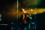 Mit dem sechsten Studioalbum "Searching For Solace" auf Tour: die Melodic-Hardcore-Mannen aus L.A., Berlin, Huxley's Neue Welt, 2024 | © laut.de (Fotograf: Rainer Keuenhof)