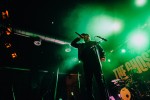 Mit dem sechsten Studioalbum "Searching For Solace" auf Tour: die Melodic-Hardcore-Mannen aus L.A., Berlin, Huxley's Neue Welt, 2024 | © laut.de (Fotograf: Rainer Keuenhof)