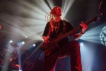 Die international aufgestellte Truppe gilt als eine der besten Livebands der Metalszene., Nürnberg, Hirsch, 2024 | © laut.de (Fotograf: Désirée Pezzetta)