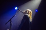 Die international aufgestellte Truppe gilt als eine der besten Livebands der Metalszene., Nürnberg, Hirsch, 2024 | © laut.de (Fotograf: Désirée Pezzetta)