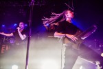 Die international aufgestellte Truppe gilt als eine der besten Livebands der Metalszene., Nürnberg, Hirsch, 2024 | © laut.de (Fotograf: Désirée Pezzetta)