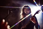 Die international aufgestellte Truppe gilt als eine der besten Livebands der Metalszene., Nürnberg, Hirsch, 2024 | © laut.de (Fotograf: Désirée Pezzetta)