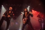 Die international aufgestellte Truppe gilt als eine der besten Livebands der Metalszene., Nürnberg, Hirsch, 2024 | © laut.de (Fotograf: Désirée Pezzetta)