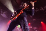 Die international aufgestellte Truppe gilt als eine der besten Livebands der Metalszene., Nürnberg, Hirsch, 2024 | © laut.de (Fotograf: Désirée Pezzetta)