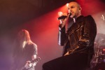 Die international aufgestellte Truppe gilt als eine der besten Livebands der Metalszene., Nürnberg, Hirsch, 2024 | © laut.de (Fotograf: Désirée Pezzetta)