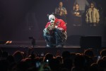 Xavier Naidoo, Kool Savas und Co,  | © laut.de (Fotograf: Daniela Adelfinger)