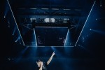 Marathon statt Sprint: Fast vier Jahrzehnte nach der Gründung stehen die vier Pioniere des deutschen Sprechgesangs noch immer voll im Saft., Berlin, Uber Arena, 2024 | © laut.de (Fotograf: Rainer Keuenhof)
