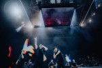 Marathon statt Sprint: Fast vier Jahrzehnte nach der Gründung stehen die vier Pioniere des deutschen Sprechgesangs noch immer voll im Saft., Berlin, Uber Arena, 2024 | © laut.de (Fotograf: Rainer Keuenhof)