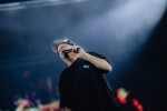 Marathon statt Sprint: Fast vier Jahrzehnte nach der Gründung stehen die vier Pioniere des deutschen Sprechgesangs noch immer voll im Saft., Berlin, Uber Arena, 2024 | © laut.de (Fotograf: Rainer Keuenhof)