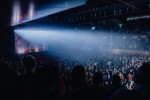 Die Hamburger machen Remmidemmi ohne Ende - und das kurz vor Weihnachten!, Berlin, Max-Schmeling-Halle, 2024 | © laut.de (Fotograf: Rainer Keuenhof)