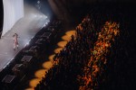 Die Hamburger machen Remmidemmi ohne Ende - und das kurz vor Weihnachten!, Berlin, Max-Schmeling-Halle, 2024 | © laut.de (Fotograf: Rainer Keuenhof)