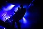 Schmissig und sympathisch: Vor vollem Haus entzücken die schwedischen Indie-Pioniere ihre Fans., Berlin, Huxley's Neue Welt, 2025 | © laut.de (Fotograf: Désirée Pezzetta)