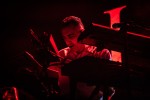 Schmissig und sympathisch: Vor vollem Haus entzücken die schwedischen Indie-Pioniere ihre Fans., Berlin, Huxley's Neue Welt, 2025 | © laut.de (Fotograf: Désirée Pezzetta)