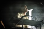 Schmissig und sympathisch: Vor vollem Haus entzücken die schwedischen Indie-Pioniere ihre Fans., Berlin, Huxley's Neue Welt, 2025 | © laut.de (Fotograf: Désirée Pezzetta)