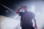 Pflichtprogramm für die Hauptstädter Hardcore-Gemeinde: die Band aus Oranger County, Kalifornien., Berlin, Huxleys Neue Welt, 205 | © laut.de (Fotograf: Rainer Keuenhof)
