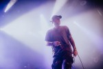 Pflichtprogramm für die Hauptstädter Hardcore-Gemeinde: die Band aus Oranger County, Kalifornien., Berlin, Huxleys Neue Welt, 205 | © laut.de (Fotograf: Rainer Keuenhof)