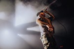Pflichtprogramm für die Hauptstädter Hardcore-Gemeinde: die Band aus Oranger County, Kalifornien., Berlin, Huxleys Neue Welt, 205 | © laut.de (Fotograf: Rainer Keuenhof)