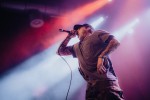 Pflichtprogramm für die Hauptstädter Hardcore-Gemeinde: die Band aus Oranger County, Kalifornien., Berlin, Huxleys Neue Welt, 205 | © laut.de (Fotograf: Rainer Keuenhof)