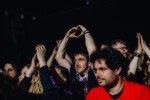 Pflichtprogramm für die Hauptstädter Hardcore-Gemeinde: die Band aus Oranger County, Kalifornien., Berlin, Huxleys Neue Welt, 205 | © laut.de (Fotograf: Rainer Keuenhof)