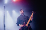 Pflichtprogramm für die Hauptstädter Hardcore-Gemeinde: die Band aus Oranger County, Kalifornien., Berlin, Huxleys Neue Welt, 205 | © laut.de (Fotograf: Rainer Keuenhof)